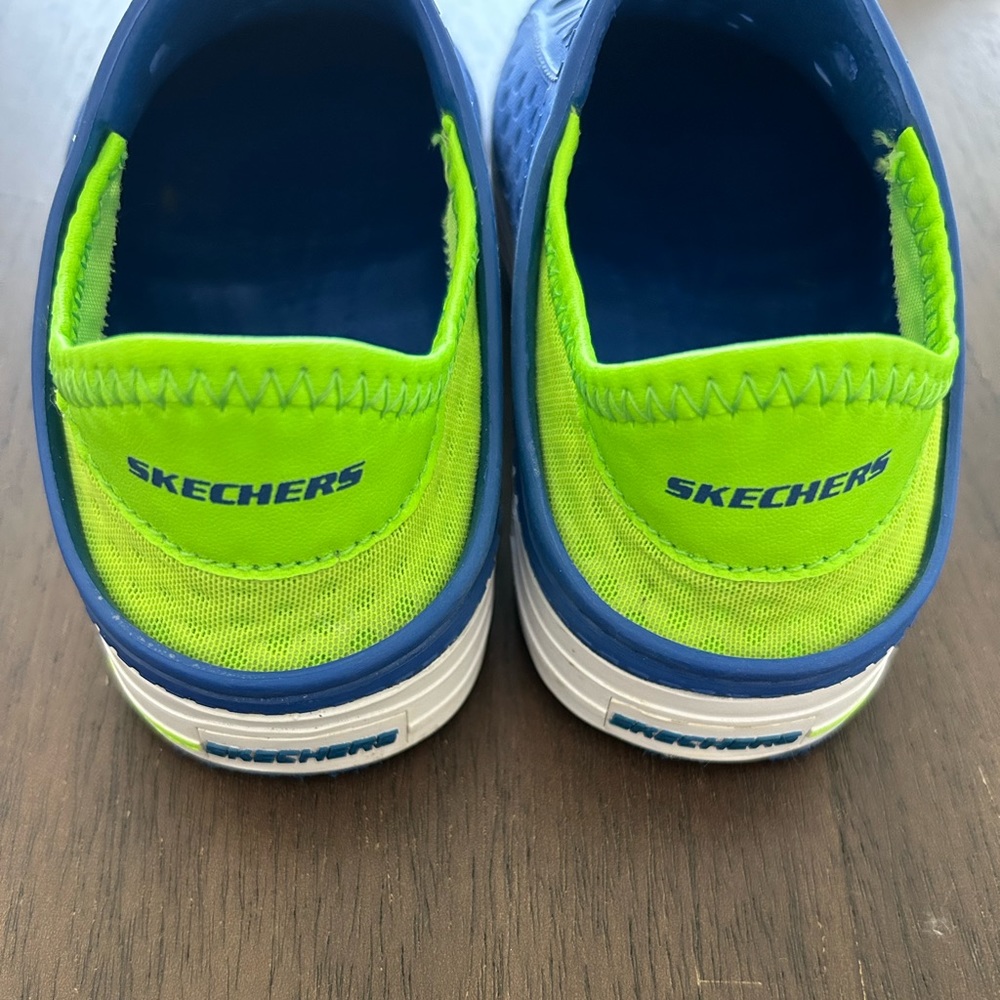 Skechers unisex Guzman water shoe/sneaker size 10 - Picture 2 of 6